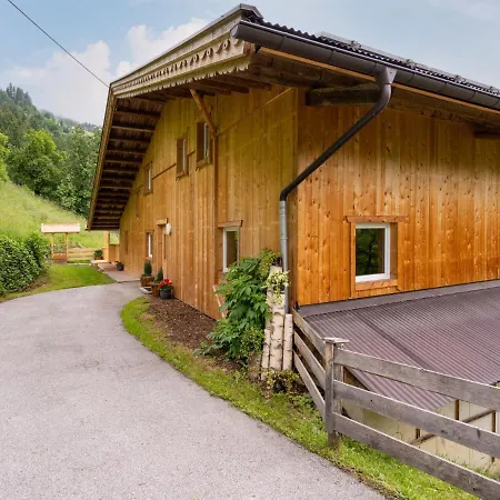Talbach By Interhome Apartamento Hippach