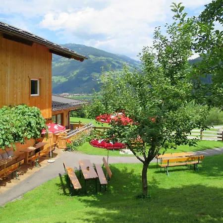 Talbach By Interhome Appartement Hippach