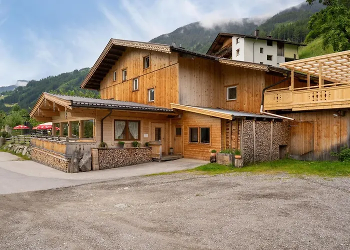 דירה Talbach By Interhome