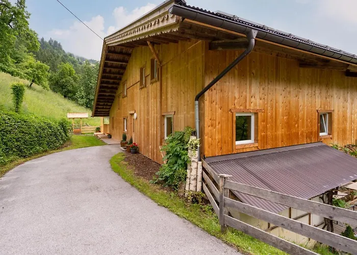 Talbach By Interhome Apartamento Hippach