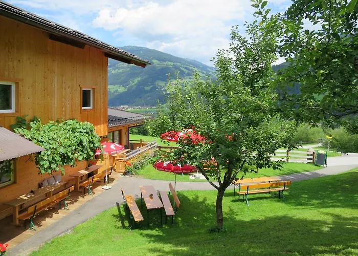 Talbach By Interhome Apartamento Hippach